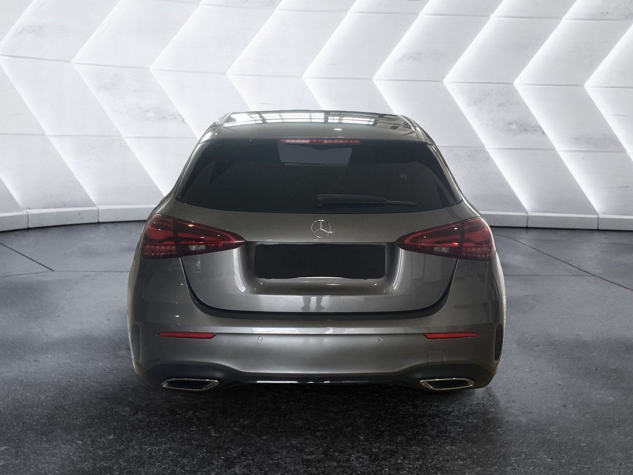 A 200 d AMG Line Premium Plus auto - Certified