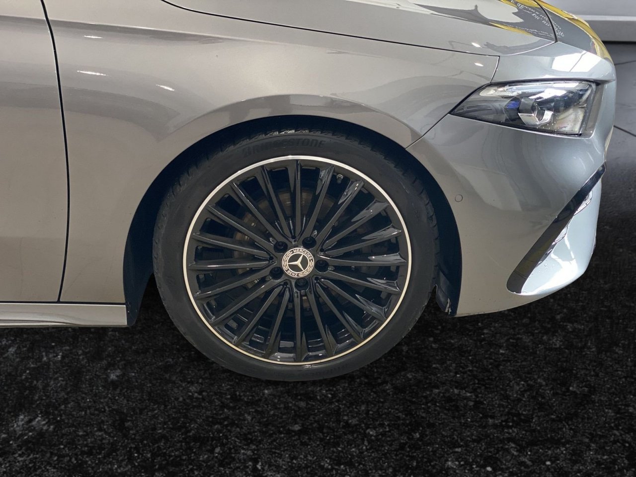 A 200 d AMG Line Premium Plus auto - Certified