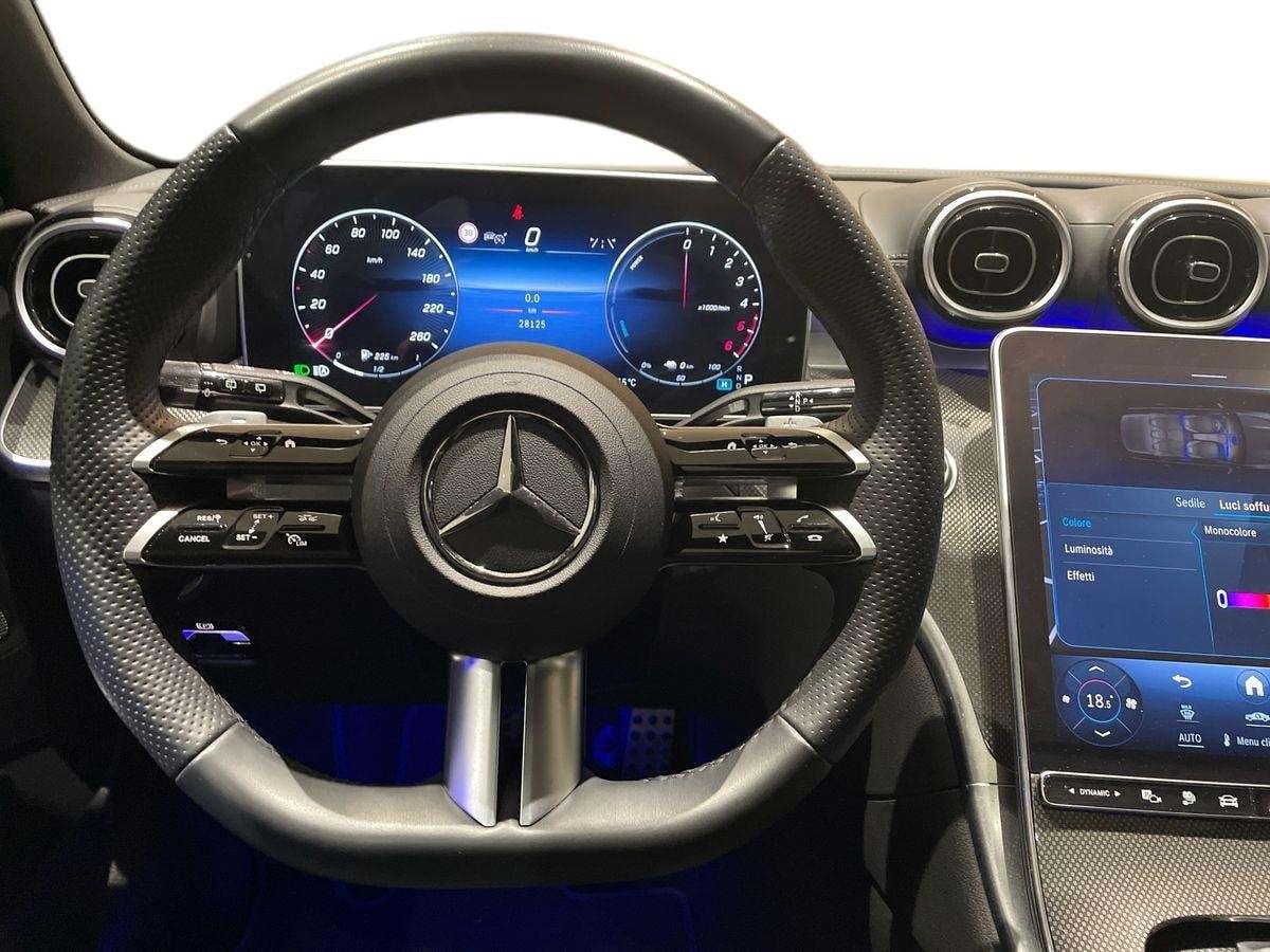 C SW 300 de phev AMG Line Advanced Plus auto - Certified