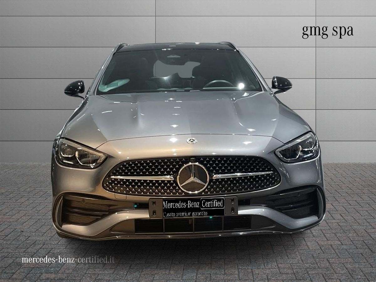 C SW 300 de phev AMG Line Advanced Plus auto - Certified