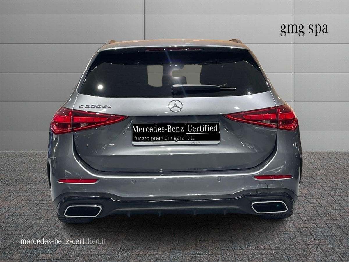 C SW 300 de phev AMG Line Advanced Plus auto - Certified