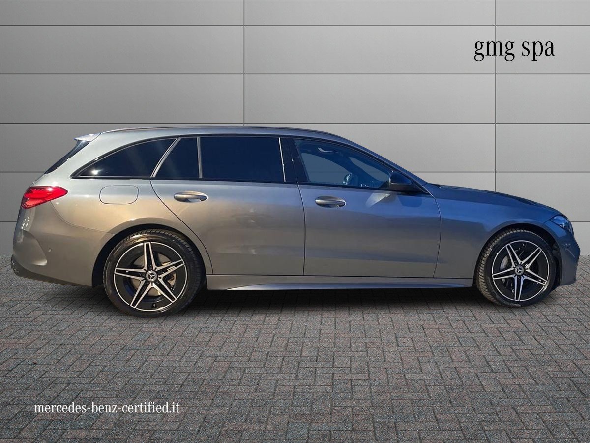 C SW 300 de phev AMG Line Advanced Plus auto - Certified