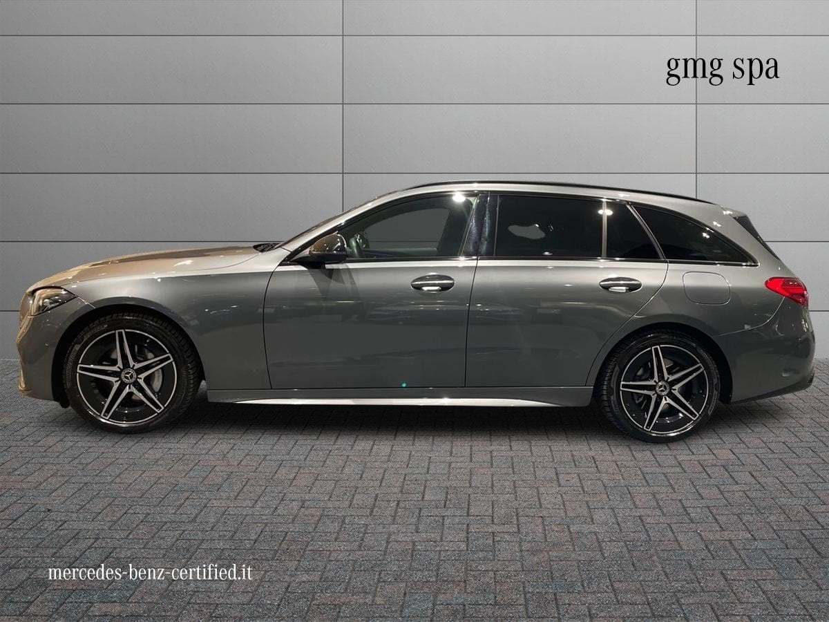 C SW 300 de phev AMG Line Advanced Plus auto - Certified