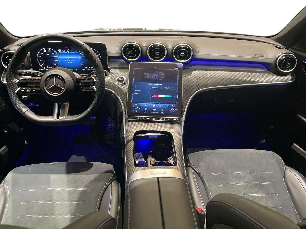 C SW 300 de phev AMG Line Advanced Plus auto - Certified