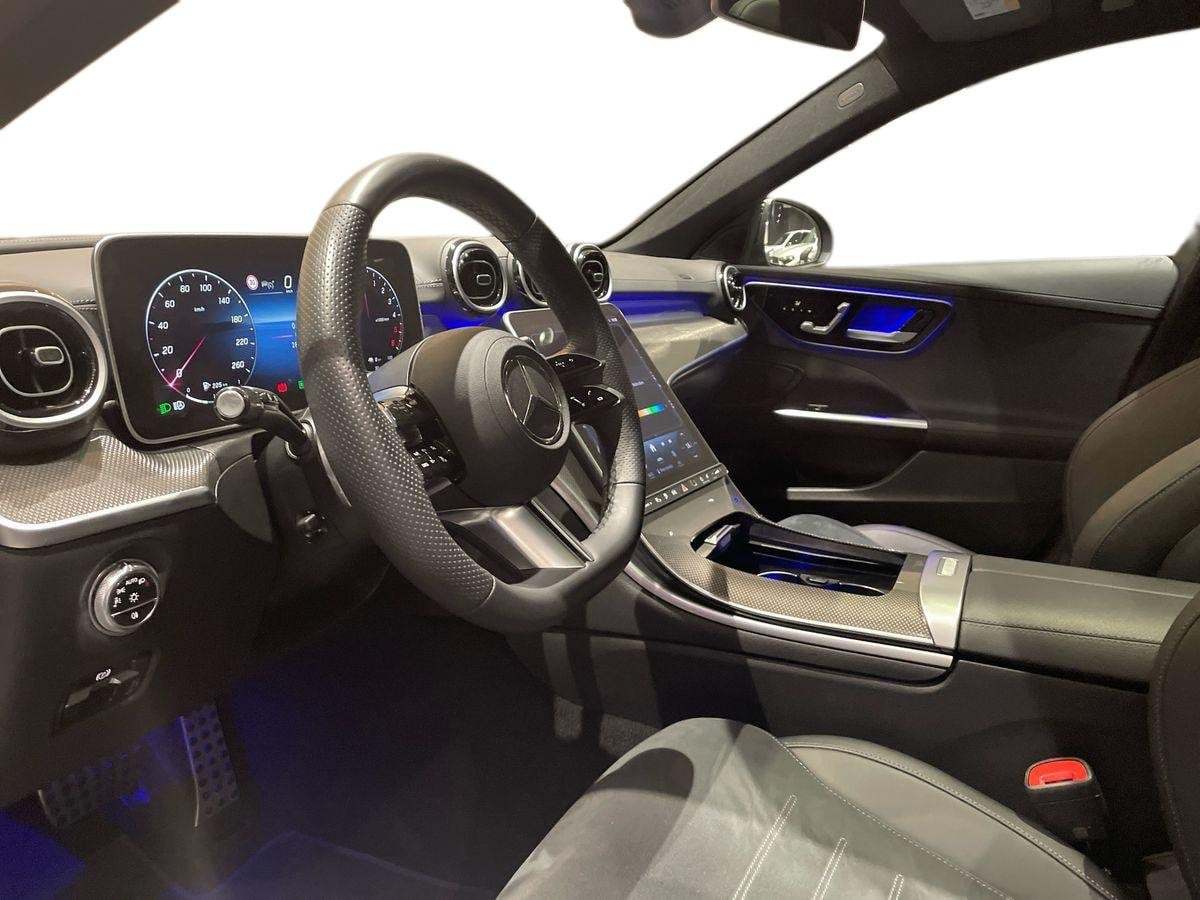 C SW 300 de phev AMG Line Advanced Plus auto - Certified