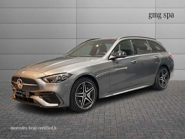 C SW 300 de phev AMG Line Advanced Plus auto - Certified
