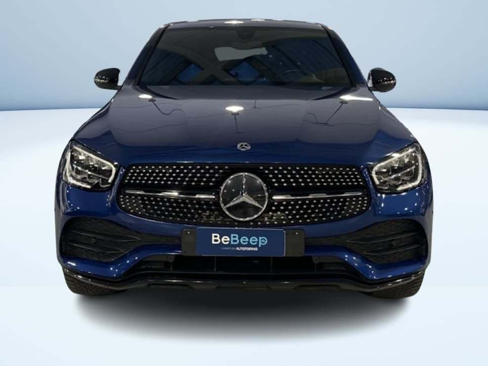GLC Coupe 220 d Premium 4matic auto - Certified