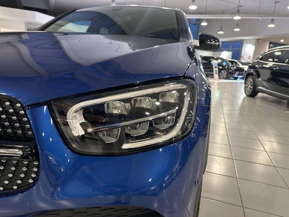 GLC Coupe 220 d Premium 4matic auto - Certified