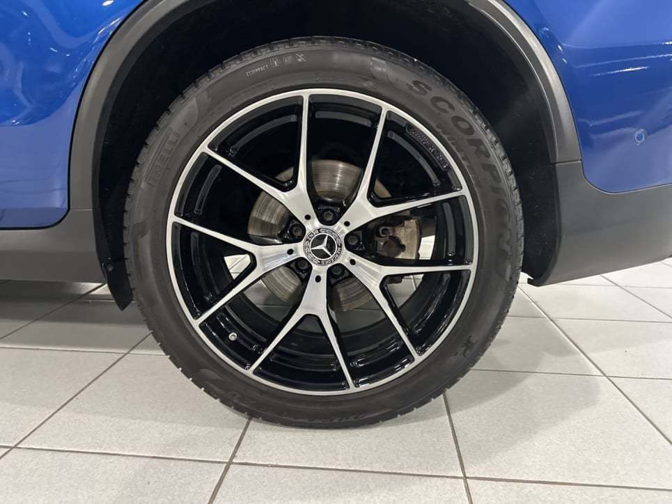 GLC Coupe 220 d Premium 4matic auto - Certified