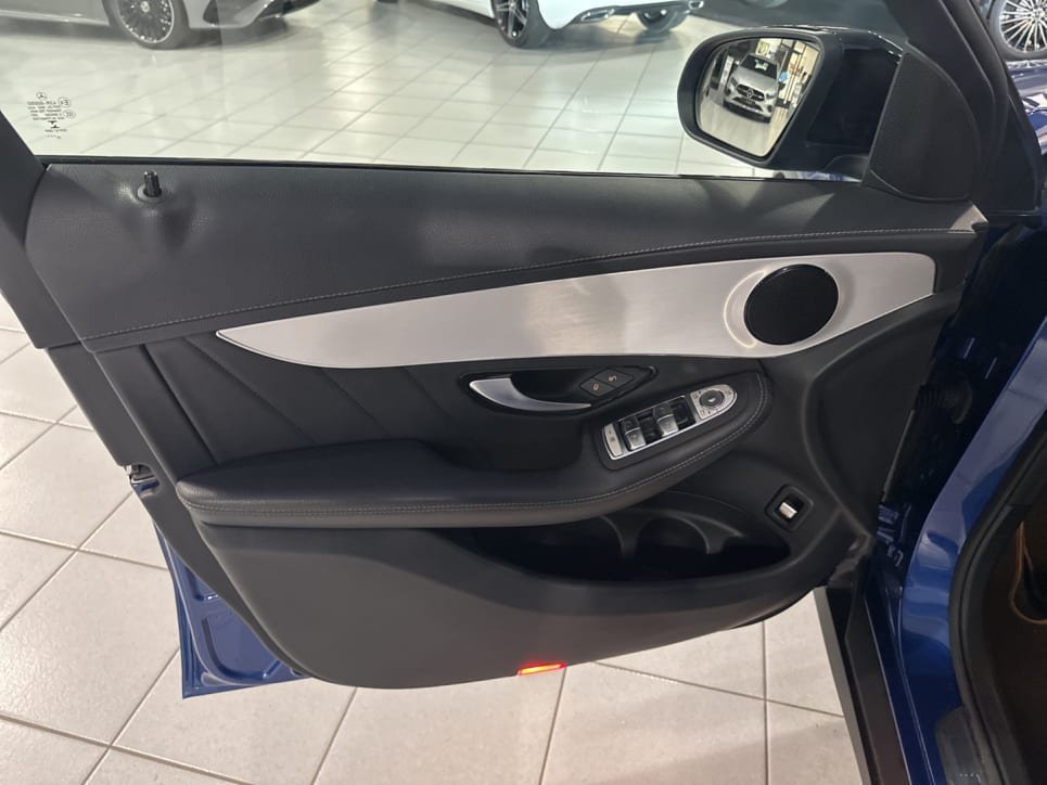 GLC Coupe 220 d Premium 4matic auto - Certified