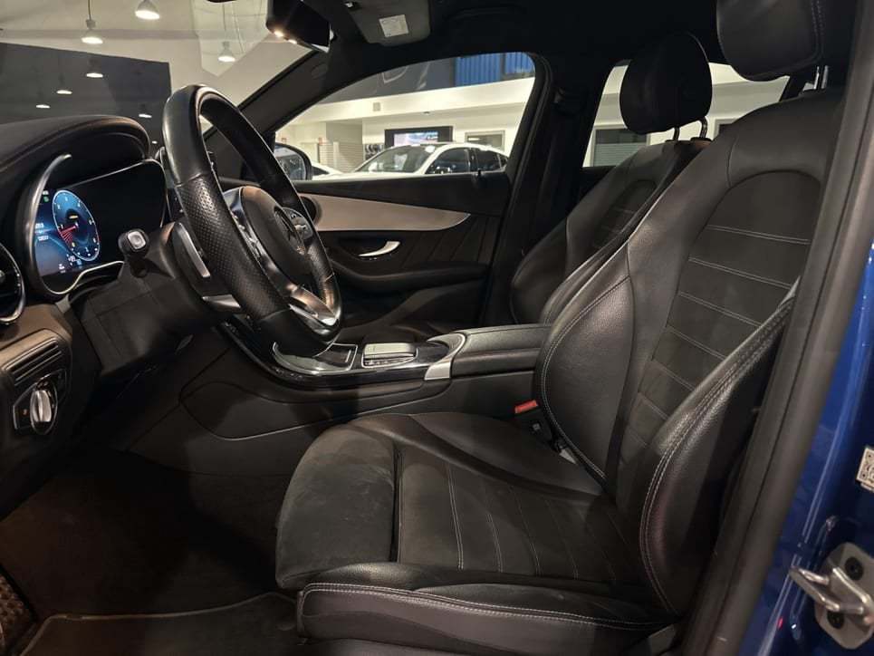 GLC Coupe 220 d Premium 4matic auto - Certified