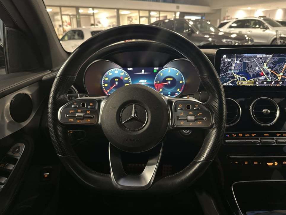 GLC Coupe 220 d Premium 4matic auto - Certified