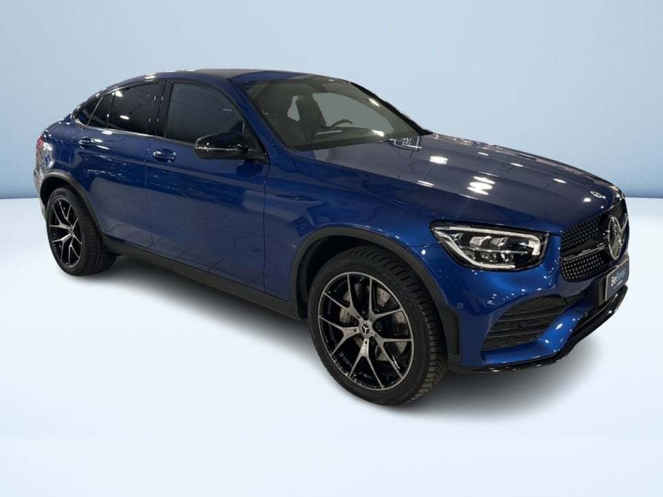 GLC Coupe 220 d Premium 4matic auto - Certified