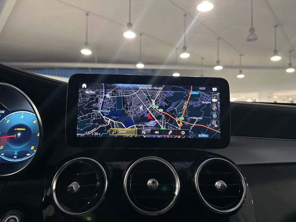 GLC Coupe 220 d Premium 4matic auto - Certified