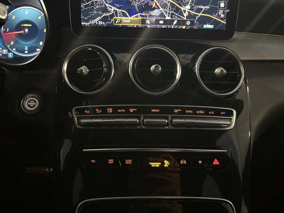 GLC Coupe 220 d Premium 4matic auto - Certified