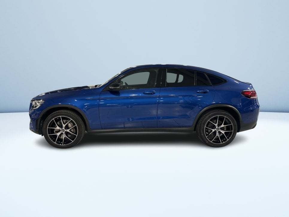 GLC Coupe 220 d Premium 4matic auto - Certified