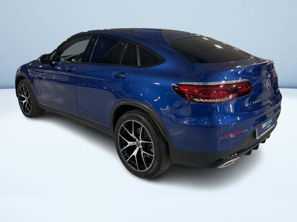 GLC Coupe 220 d Premium 4matic auto - Certified