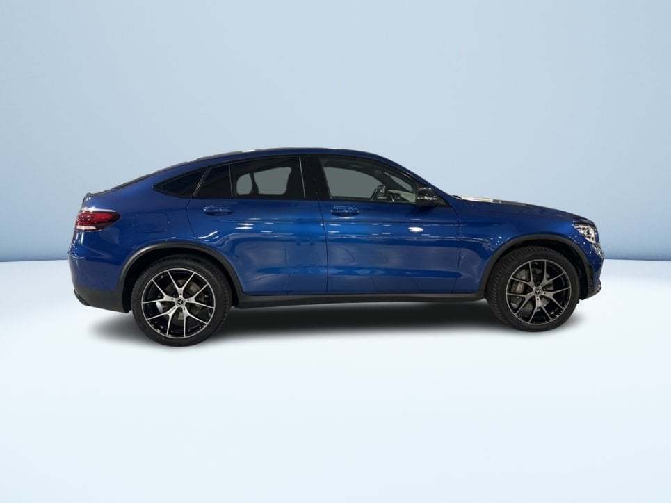 GLC Coupe 220 d Premium 4matic auto - Certified