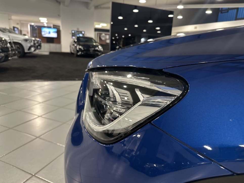 GLC Coupe 220 d Premium 4matic auto - Certified