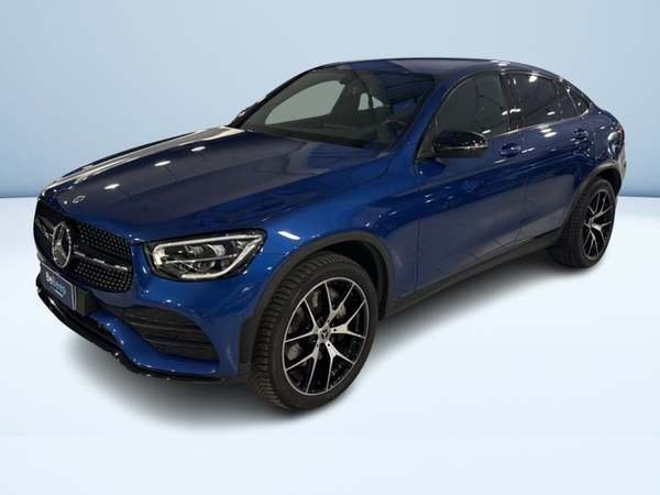 GLC Coupe 220 d Premium 4matic auto - Certified
