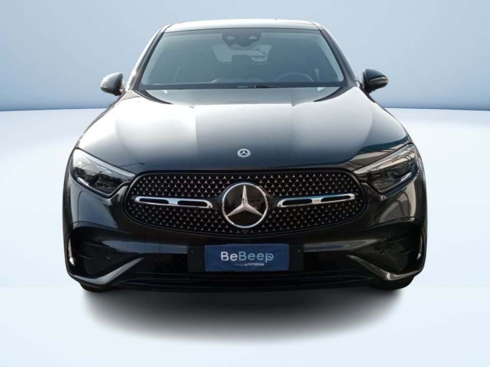 GLC Coupe 220 d AMG Line Premium Plus 4matic auto - Certified