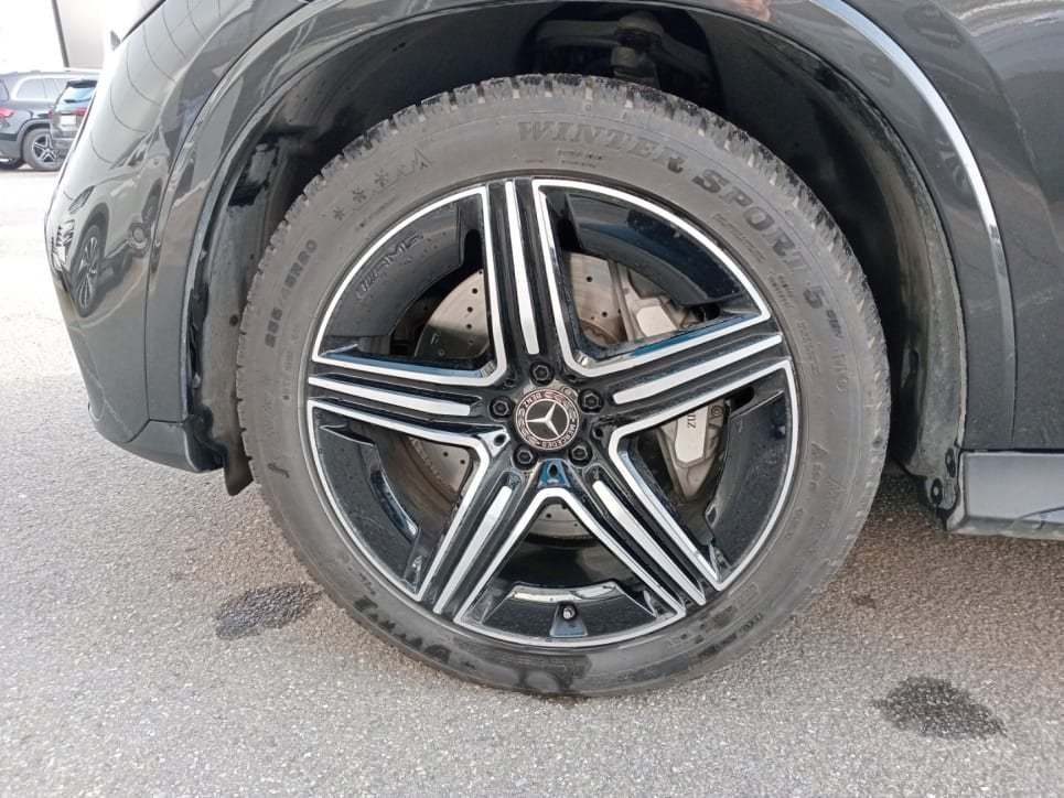 GLC Coupe 220 d AMG Line Premium Plus 4matic auto - Certified