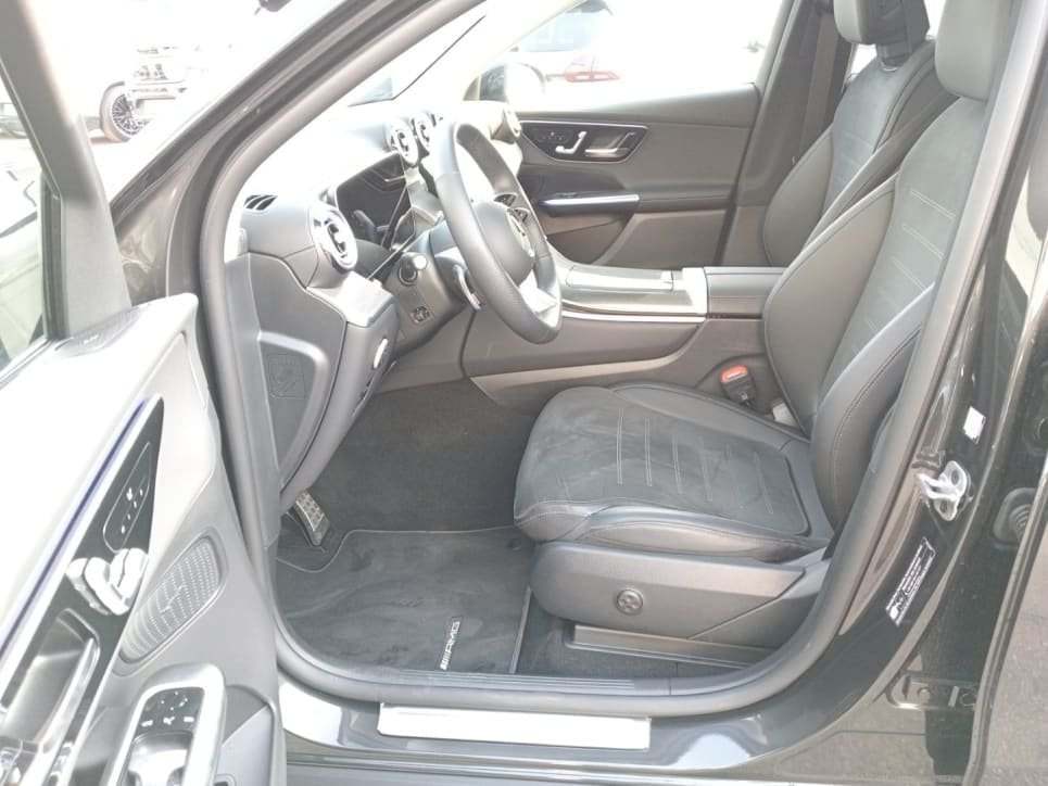 GLC Coupe 220 d AMG Line Premium Plus 4matic auto - Certified