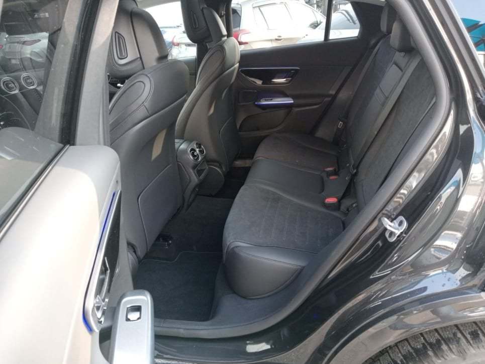 GLC Coupe 220 d AMG Line Premium Plus 4matic auto - Certified