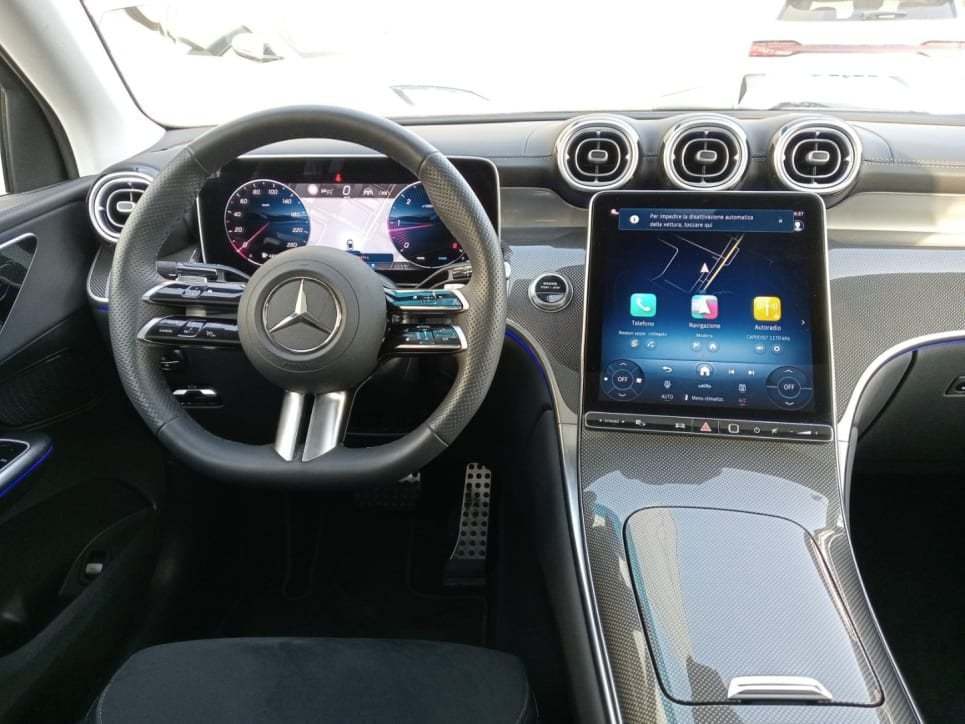 GLC Coupe 220 d AMG Line Premium Plus 4matic auto - Certified