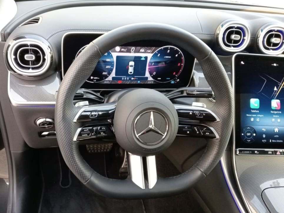 GLC Coupe 220 d AMG Line Premium Plus 4matic auto - Certified