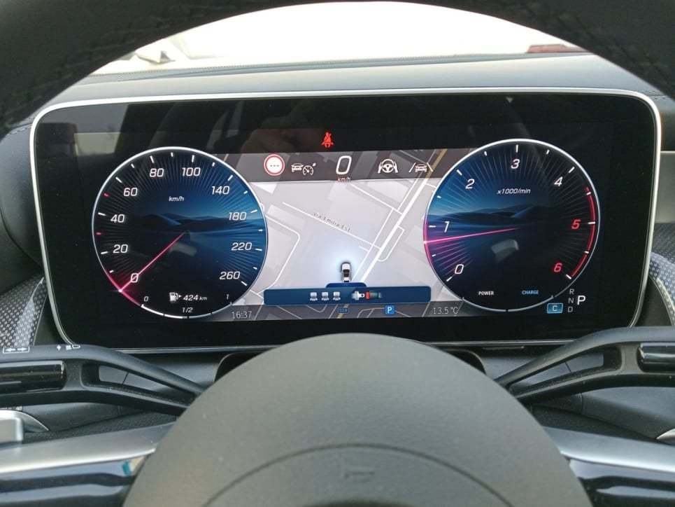 GLC Coupe 220 d AMG Line Premium Plus 4matic auto - Certified