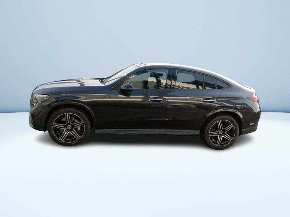 GLC Coupe 220 d AMG Line Premium Plus 4matic auto - Certified