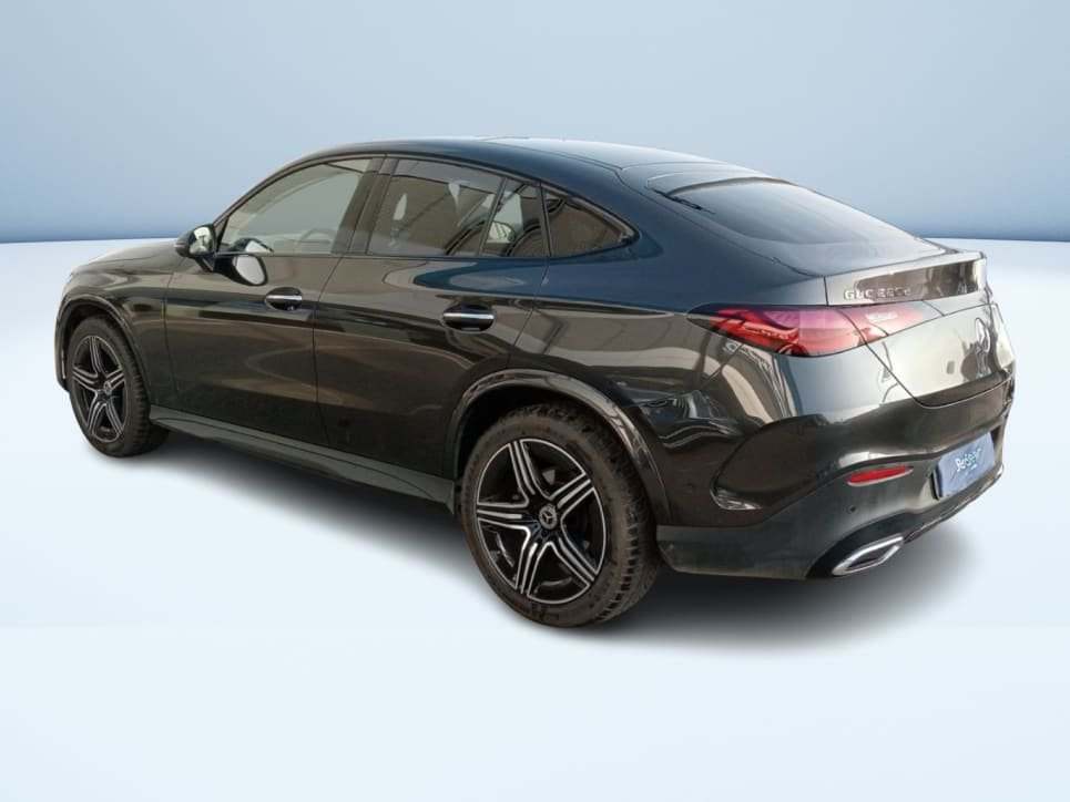 GLC Coupe 220 d AMG Line Premium Plus 4matic auto - Certified