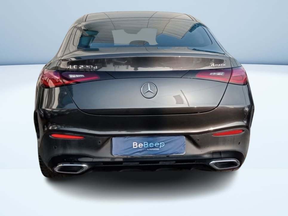 GLC Coupe 220 d AMG Line Premium Plus 4matic auto - Certified
