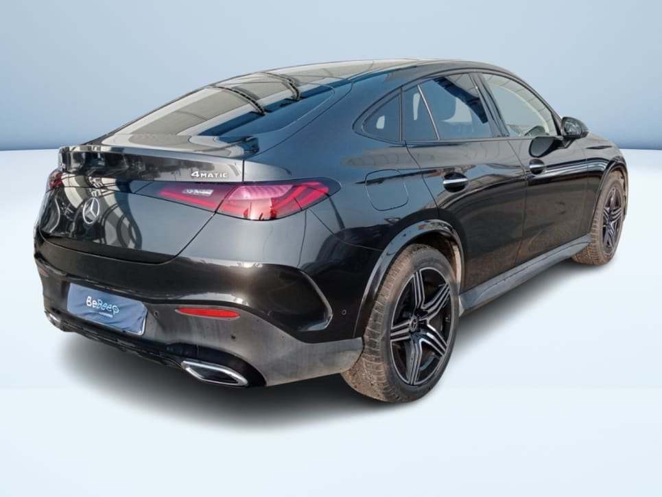 GLC Coupe 220 d AMG Line Premium Plus 4matic auto - Certified