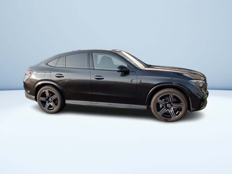 GLC Coupe 220 d AMG Line Premium Plus 4matic auto - Certified