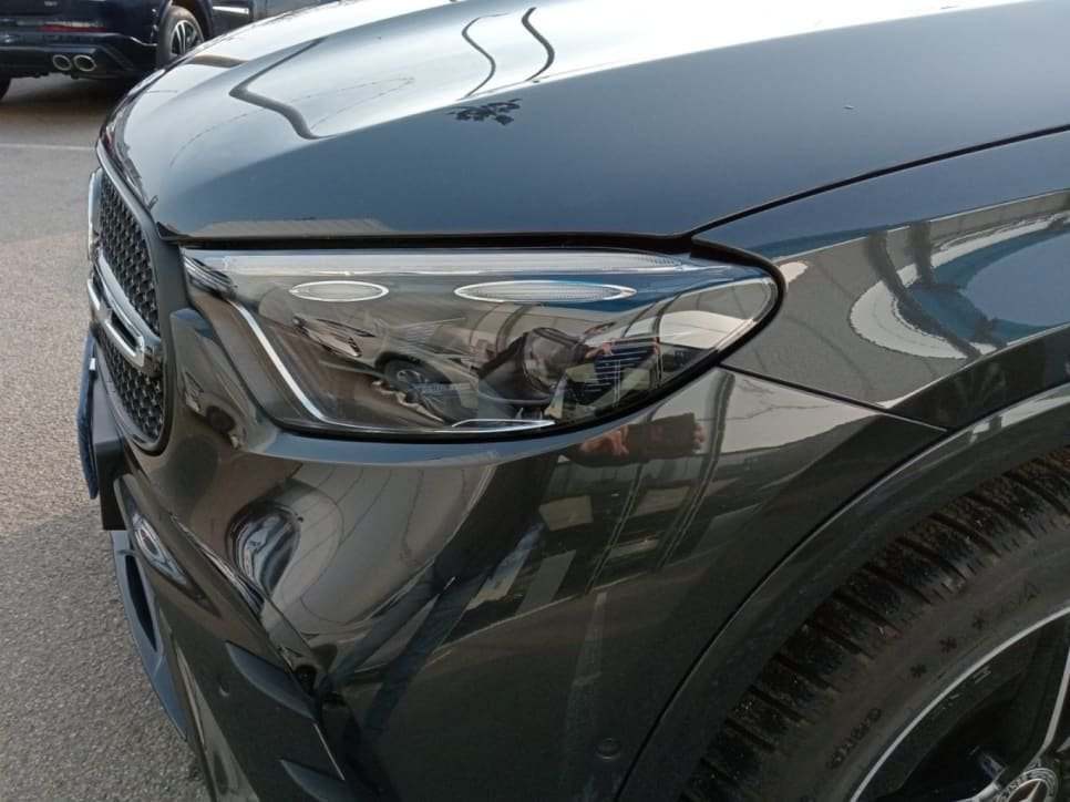 GLC Coupe 220 d AMG Line Premium Plus 4matic auto - Certified