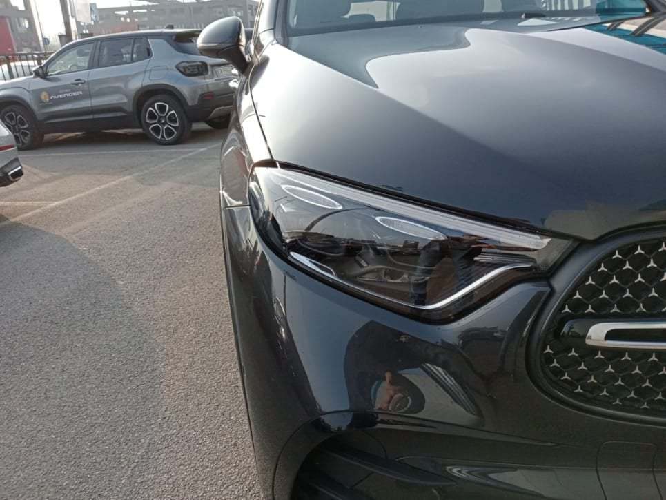 GLC Coupe 220 d AMG Line Premium Plus 4matic auto - Certified