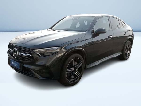 GLC Coupe 220 d AMG Line Premium Plus 4matic auto - Certified