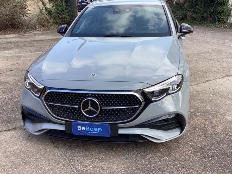 E 220 d AMG Line Advanced Plus 4matic auto - Certified