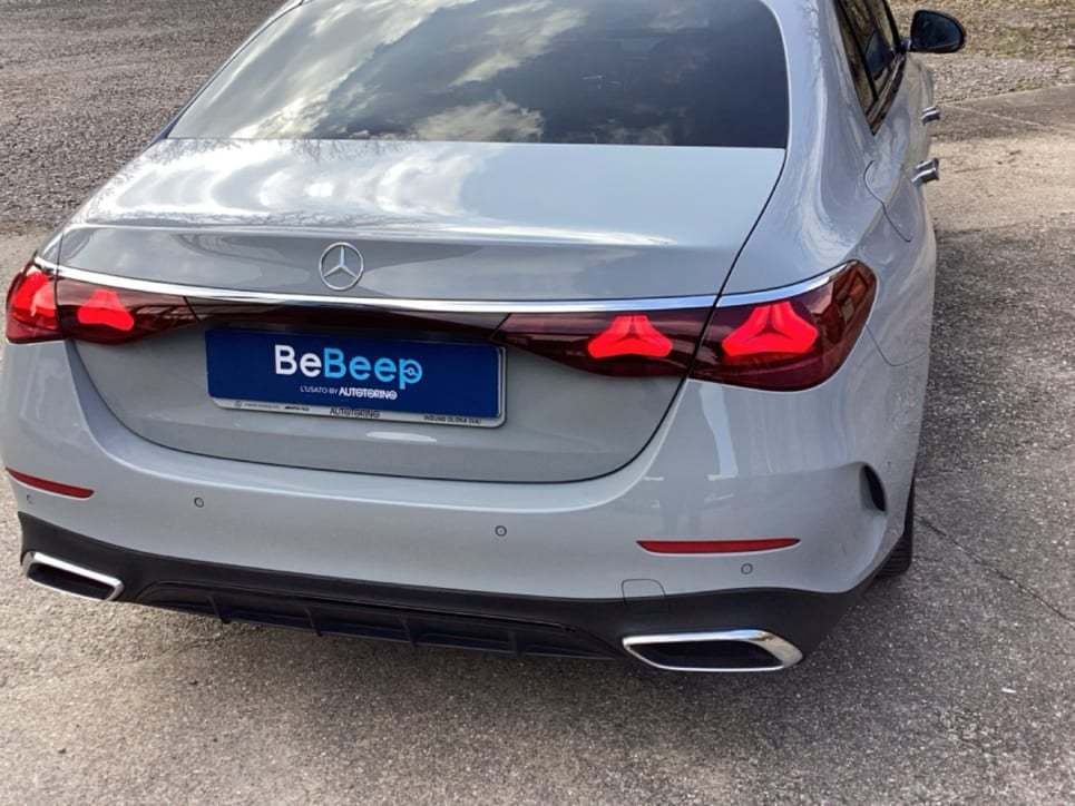 E 220 d AMG Line Advanced Plus 4matic auto - Certified