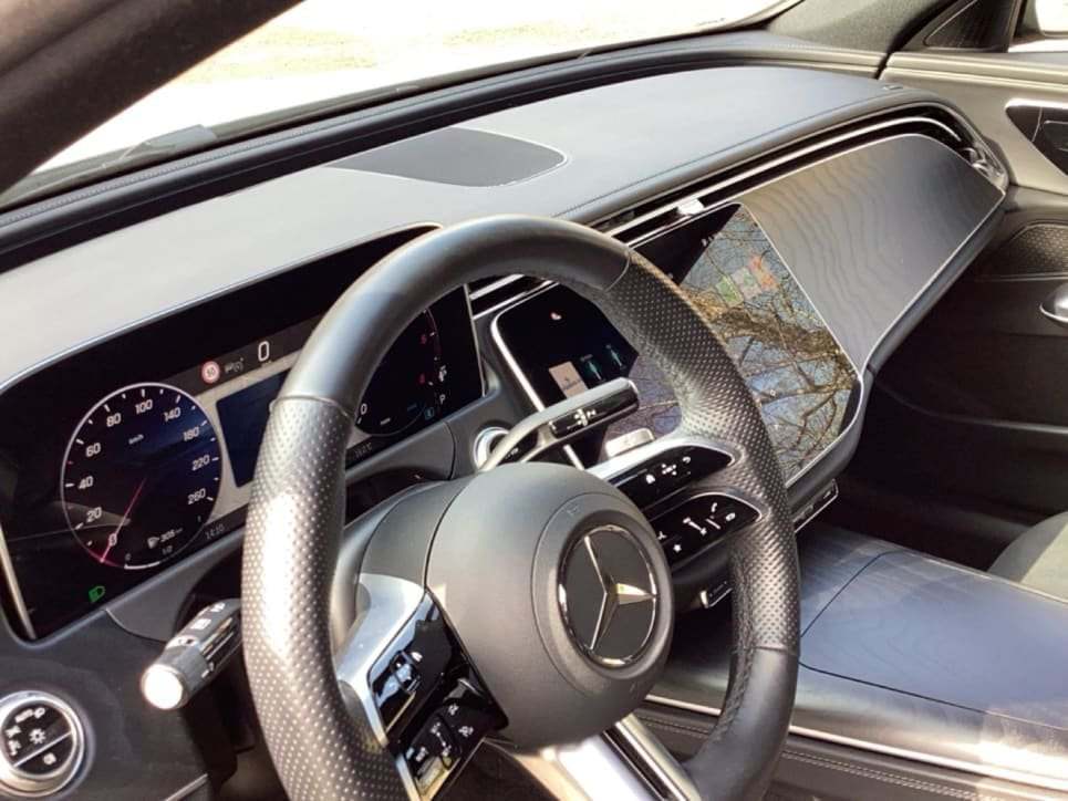 E 220 d AMG Line Advanced Plus 4matic auto - Certified