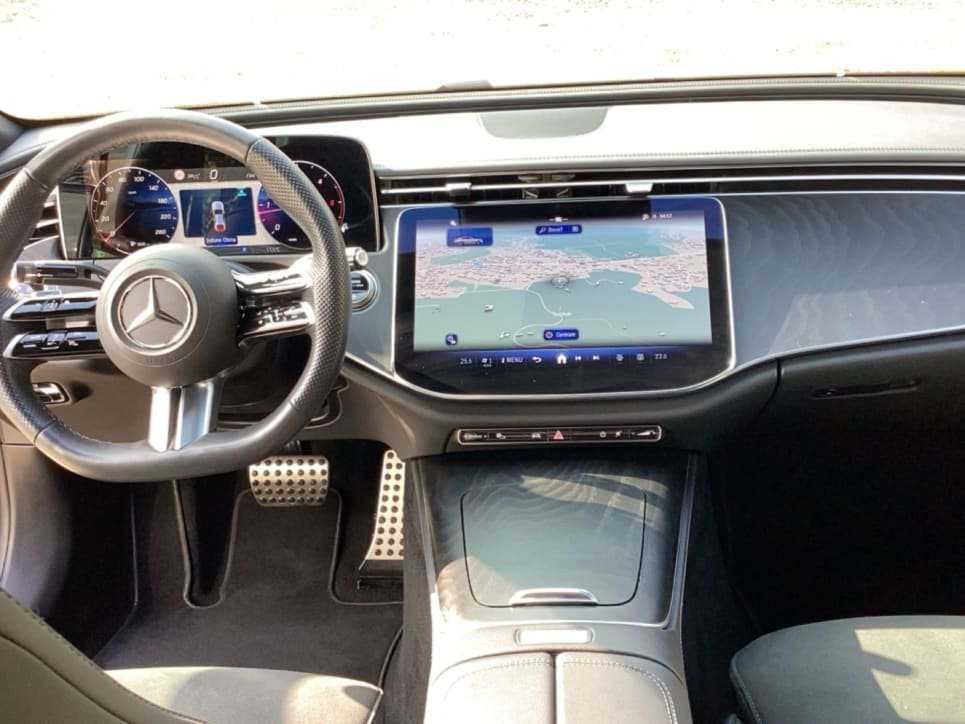 E 220 d AMG Line Advanced Plus 4matic auto - Certified