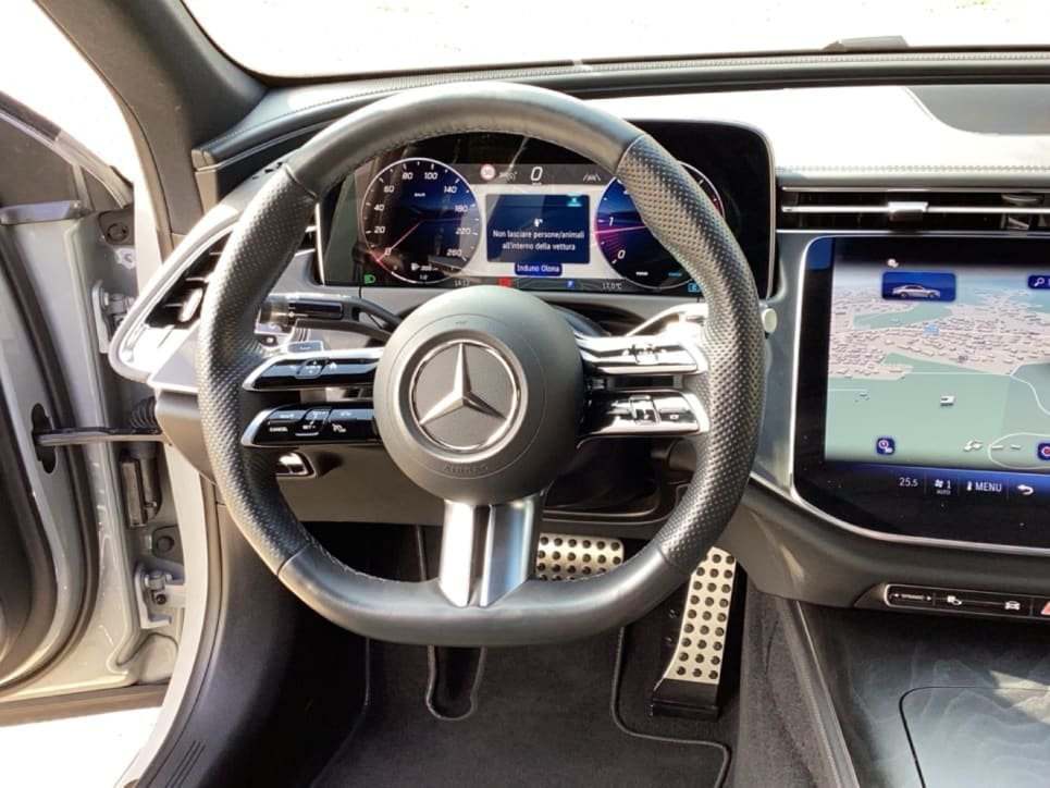 E 220 d AMG Line Advanced Plus 4matic auto - Certified