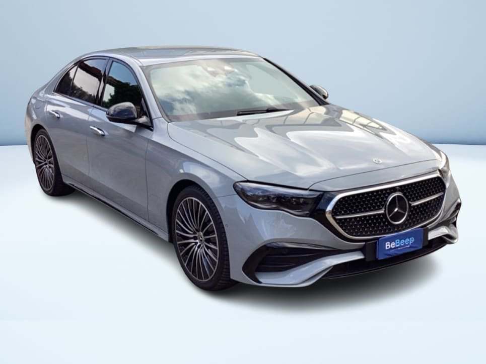 E 220 d AMG Line Advanced Plus 4matic auto - Certified