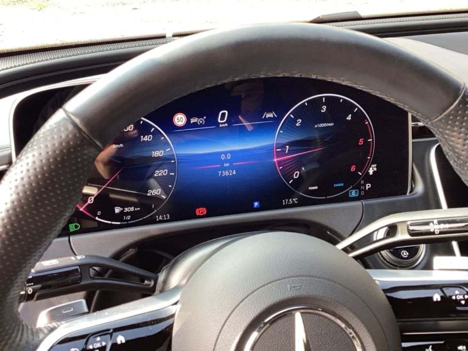 E 220 d AMG Line Advanced Plus 4matic auto - Certified