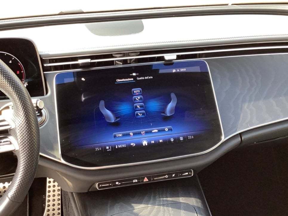 E 220 d AMG Line Advanced Plus 4matic auto - Certified