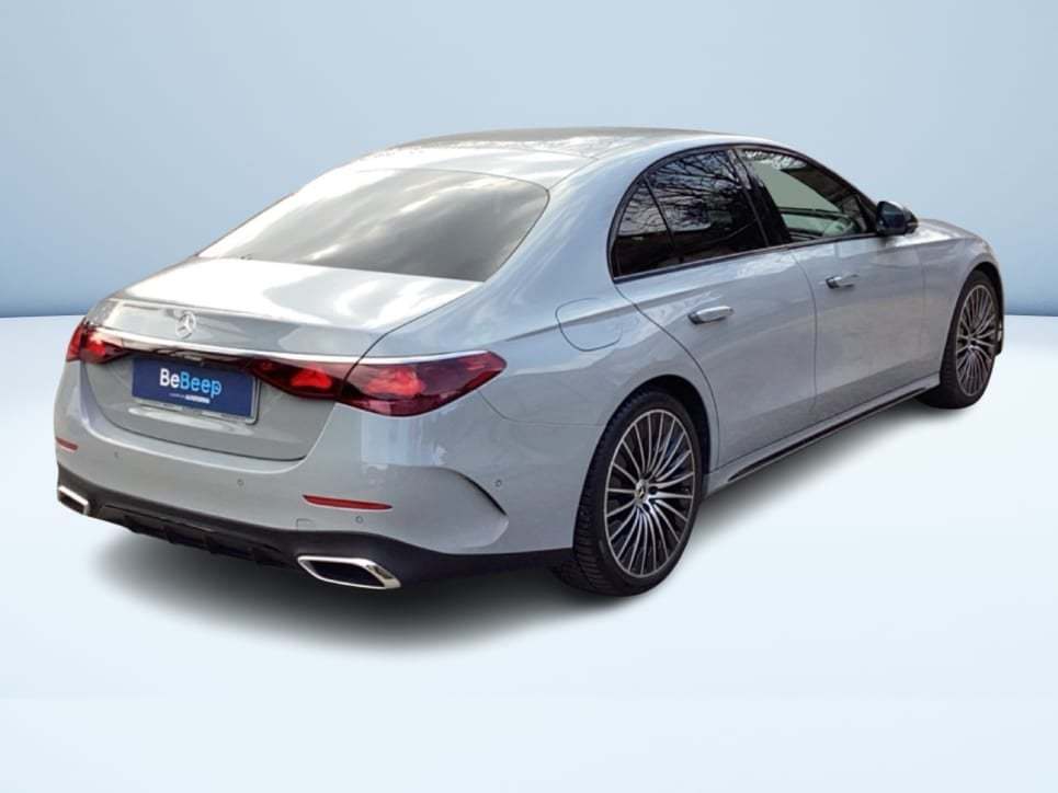 E 220 d AMG Line Advanced Plus 4matic auto - Certified