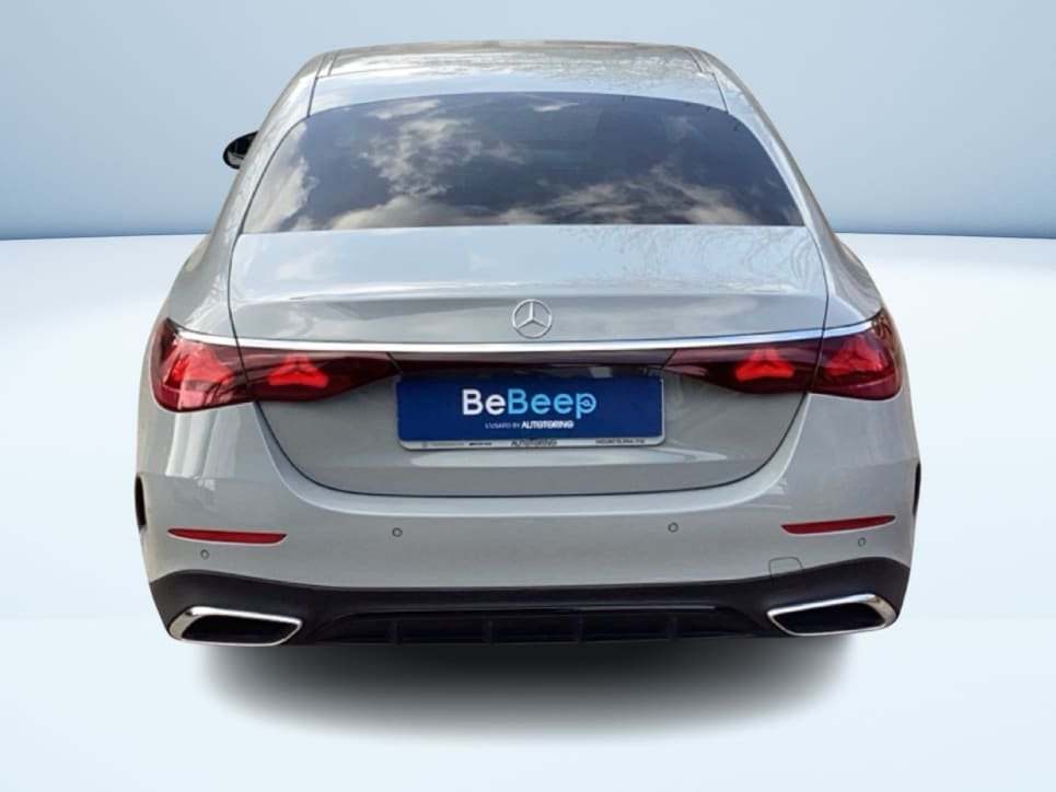 E 220 d AMG Line Advanced Plus 4matic auto - Certified