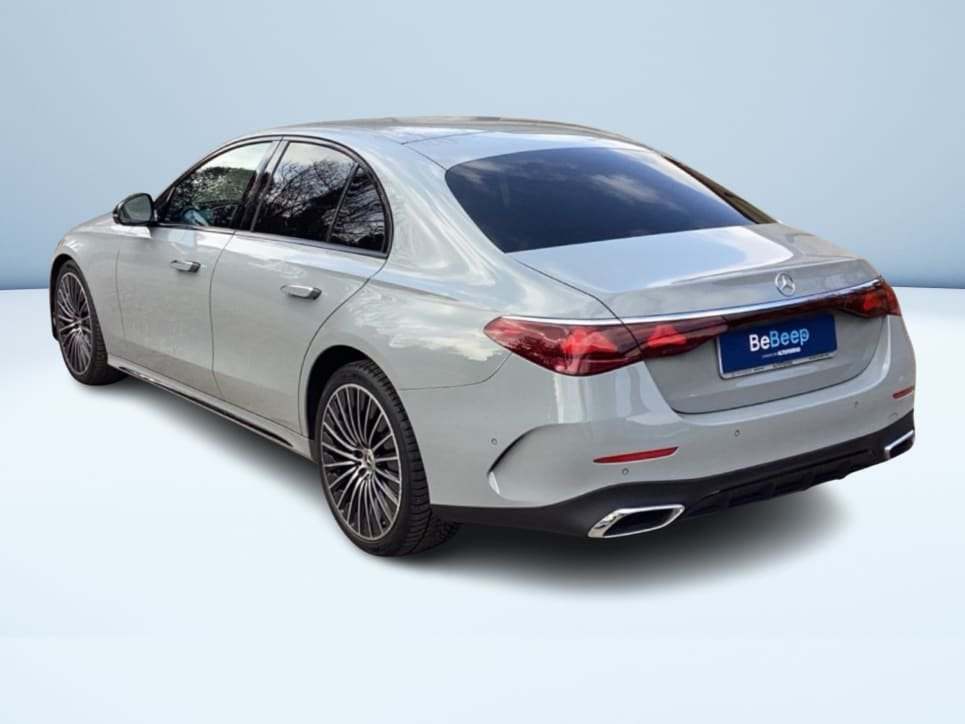 E 220 d AMG Line Advanced Plus 4matic auto - Certified